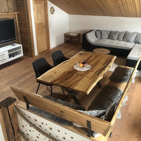 Uriges Alpen-Apartment Stefan Juen See Exterior foto