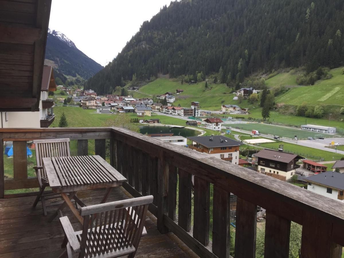 Uriges Alpen-Apartment Stefan Juen See Exterior foto