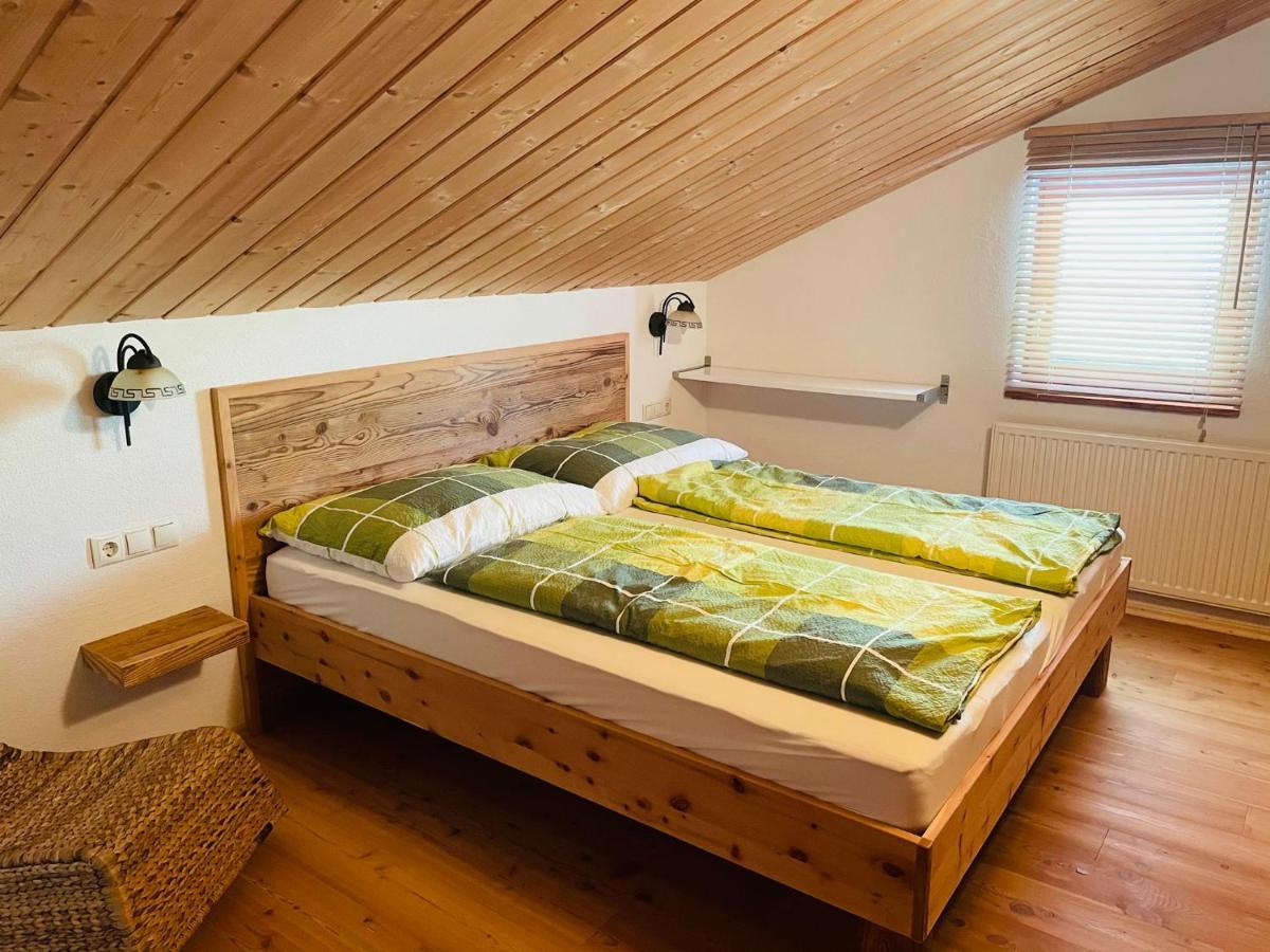 Uriges Alpen-Apartment Stefan Juen See Exterior foto