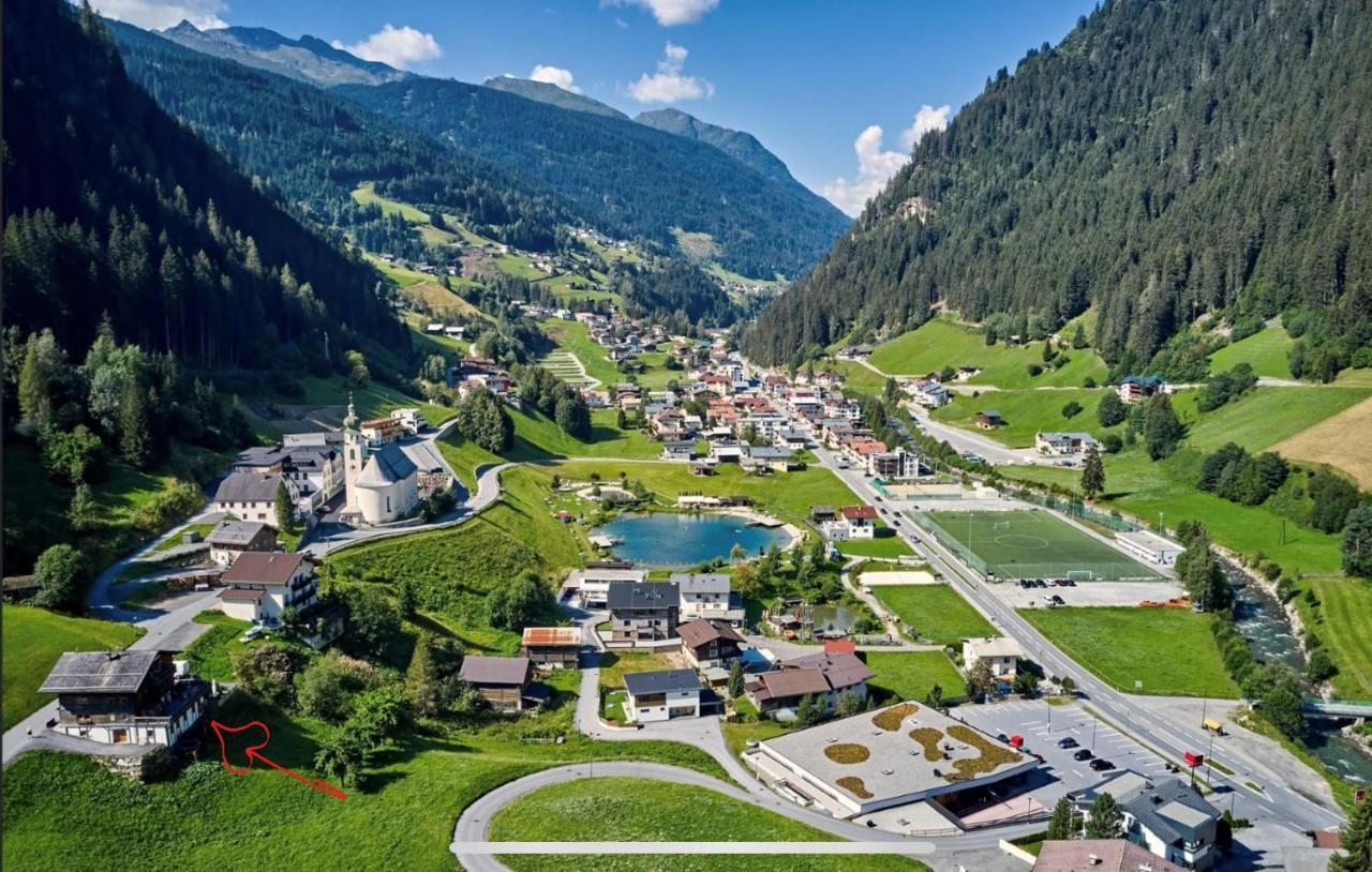Uriges Alpen-Apartment Stefan Juen See Exterior foto